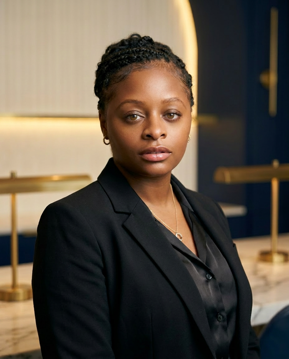 April Moore, founder of Demi & Co.
