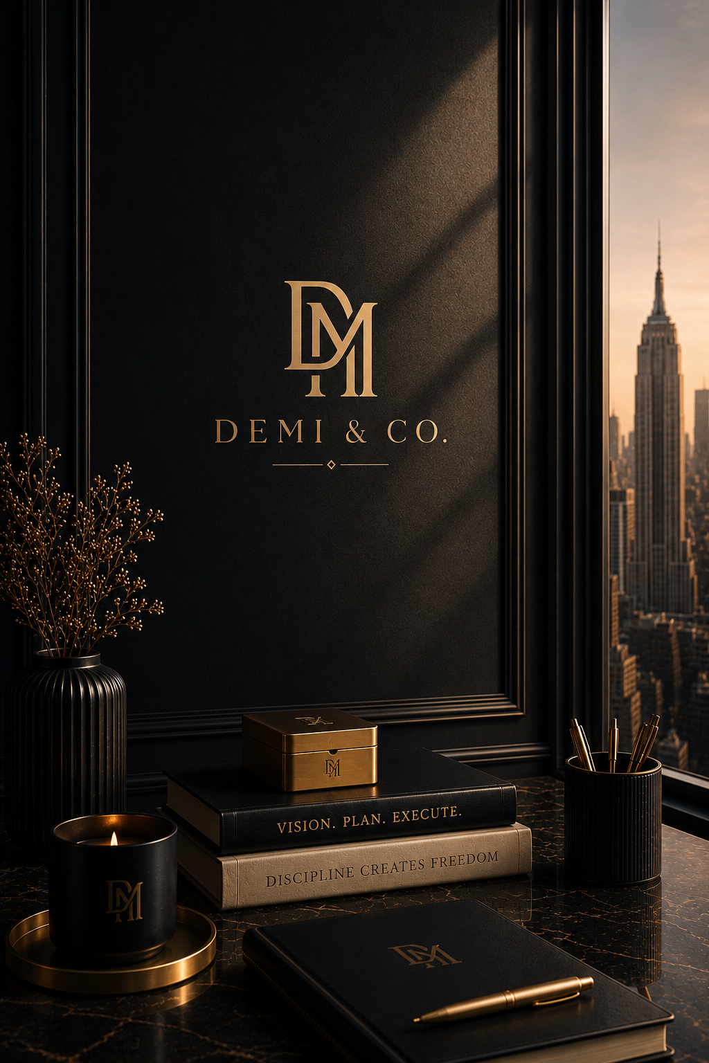 Demi & Co. — Limitation to Opportunity.